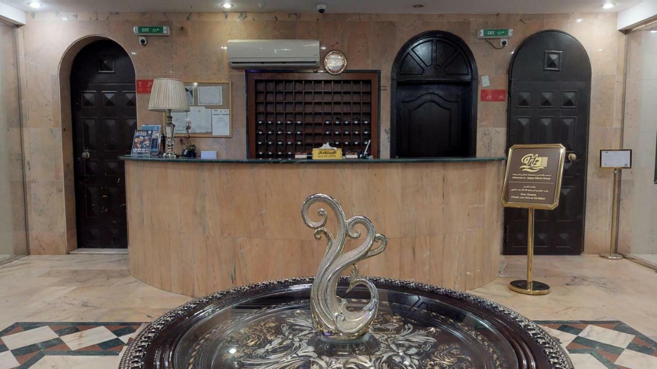 Happy Beach Basateen Jeddah Exterior photo
