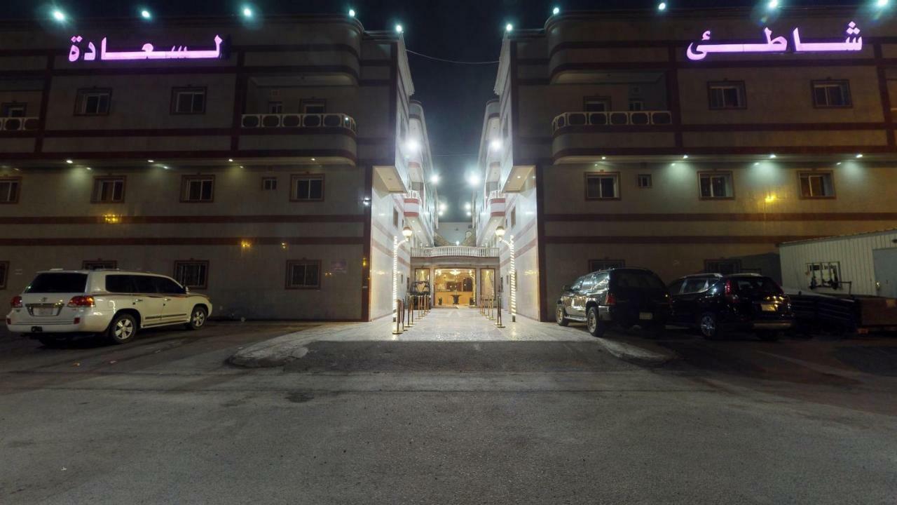 Happy Beach Basateen Jeddah Exterior photo
